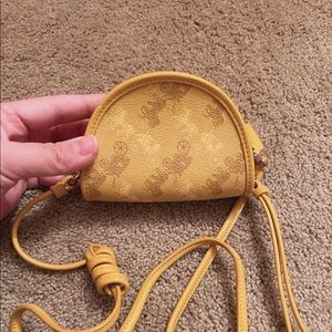 Coach mini purchase